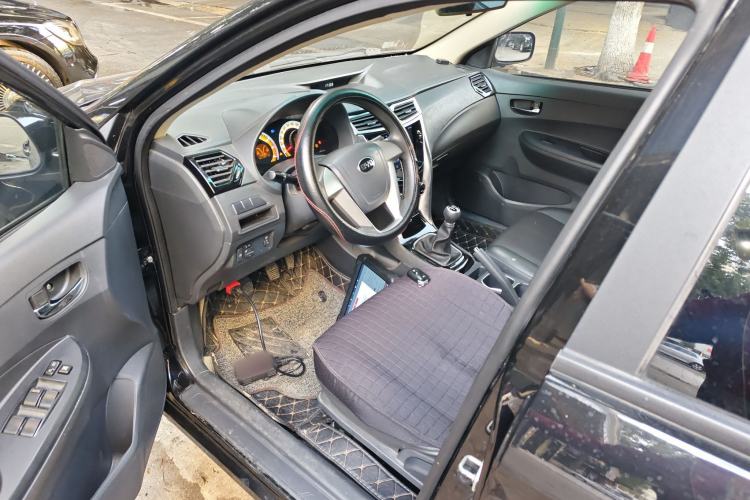 Used BYD F3 2020 1.5L Manual Luxury Edition