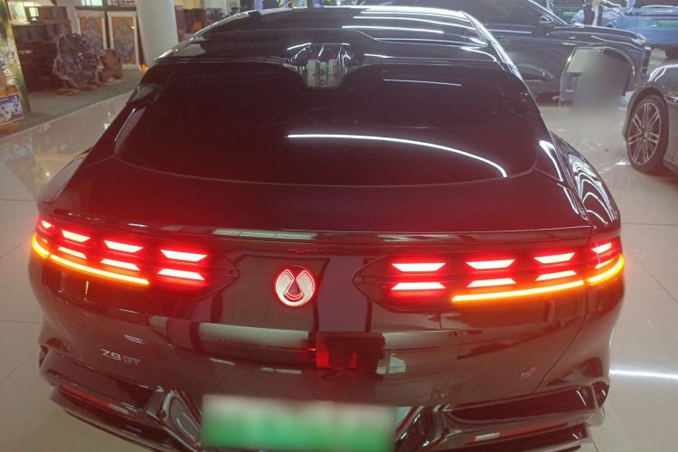 Used Denza Z9GT 2024 1100 Four-Wheel Drive Max Edition