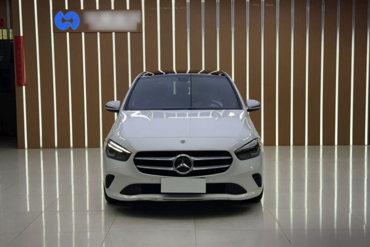 Used Mercedes-Benz B-Class 2021 B 200 Sport Edition Exterior 1