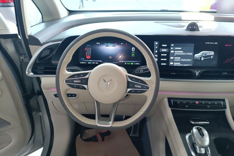 Used VOYAH Dream 2022 Low-Carbon Edition Dream+ Smart Enjoyment Package