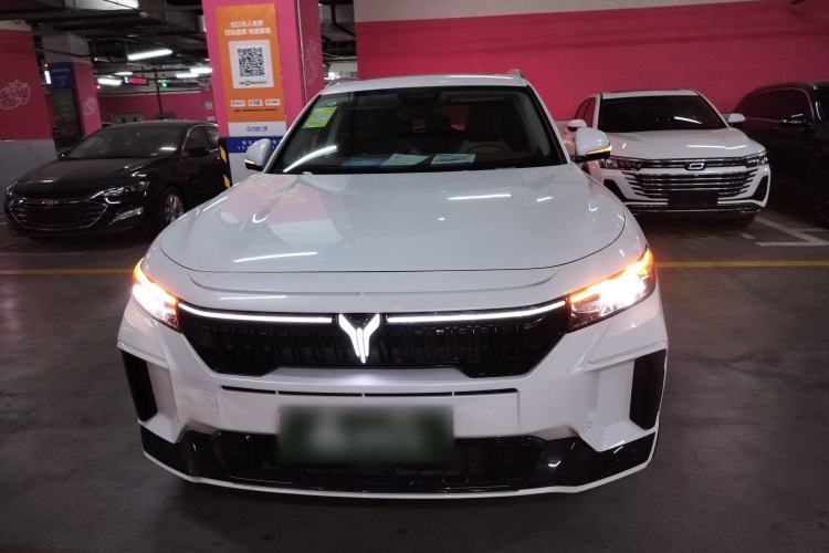 Used VOYAH FREE 2024 Ultra-Long Range Intelligent Driving Version