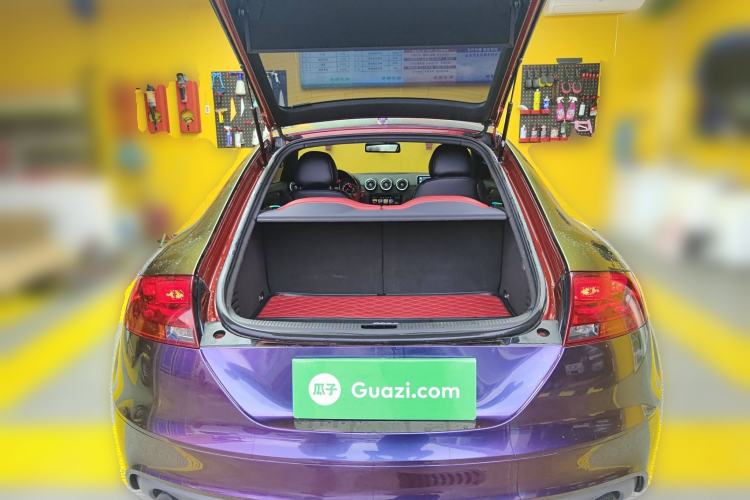 Used Audi TT 2013 TT Coupe 45 TFSI Colorful Dream Edition