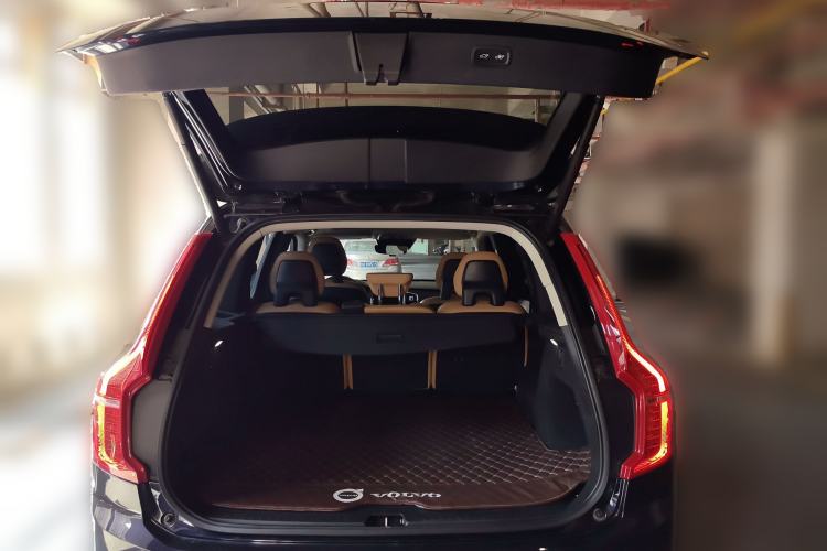 Used Volvo XC90 2015 T6 Zhiyi Edition 5-seater
