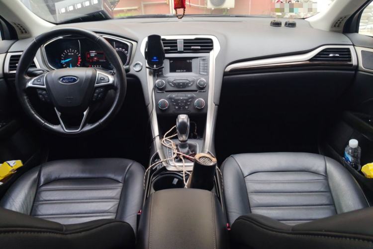 Used Ford Mondeo 2013 2.0L GTDi 200 Fashion Edition
