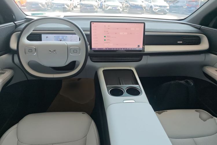 Used XPeng G6 2023 580 Long-Range Pro