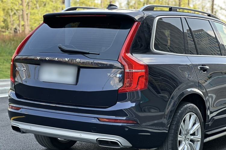 Used Volvo XC90 2015 T6 Luxury Edition 5-seater
