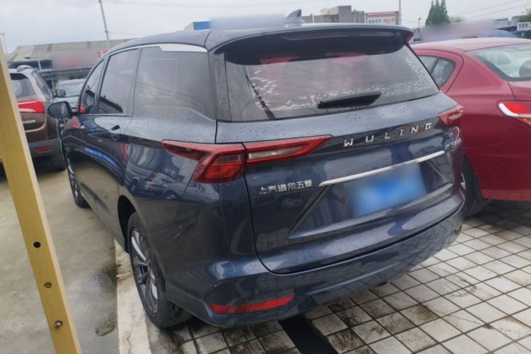 Used Wuling Victory 2020 1.5T CVT Luxury Model