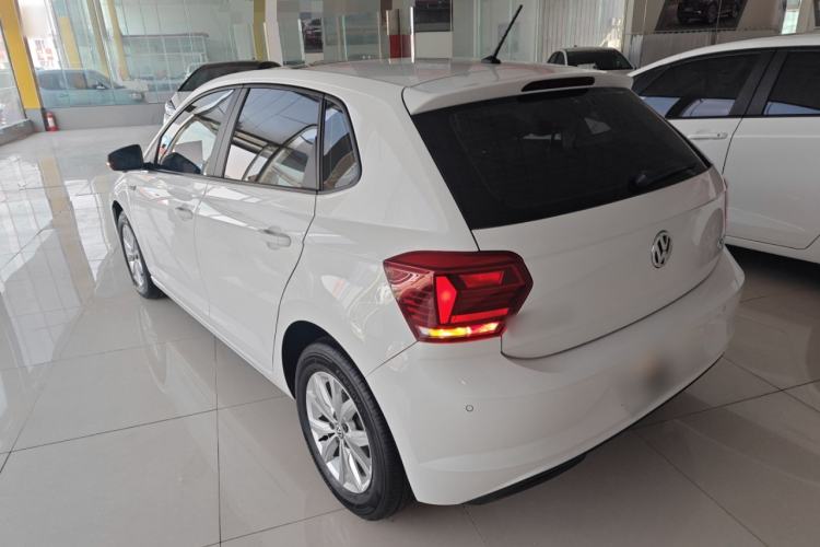 Used Volkswagen Polo 2019 Plus 1.5L Automatic Colorful Technology Edition