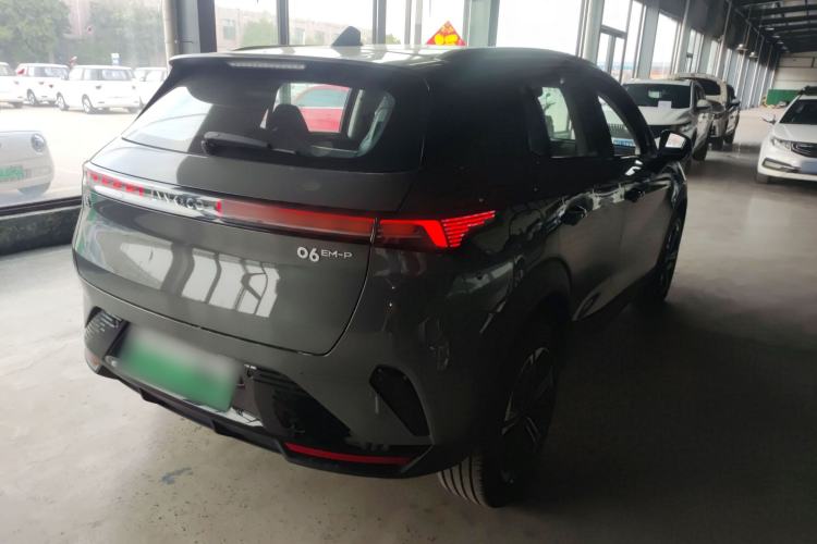 Used Lynk & Co 06 EM-P 2025 EM-P 126 Long-Range Max Rear Right 45 Deg
