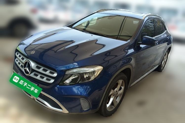 Used Mercedes-Benz GLA 2019 GLA 200 Dynamic Edition