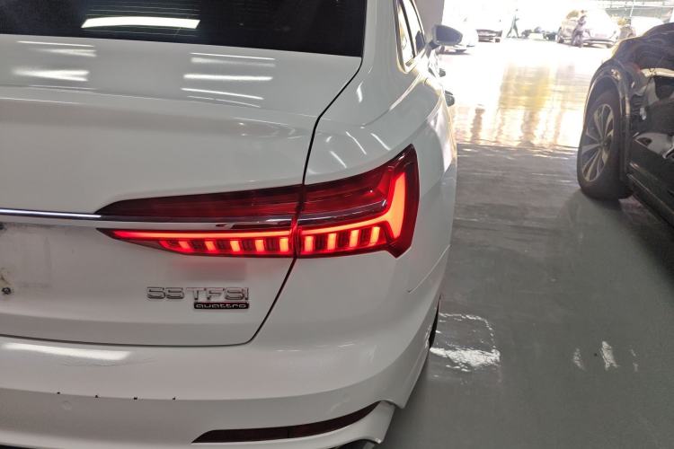 Used Audi A6L 2020 55 TFSI quattro Prestige Dynamic Edition Exterior 3