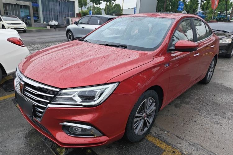 Used Roewe i5 2019 1.5L Automatic 4G Connected Langhao Edition