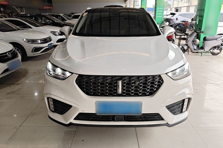 Used Wey VV5 2020 1.5T Two-Wheel Drive Color Pioneer Front