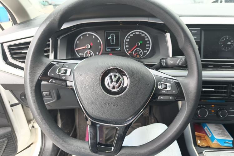 Used Volkswagen Polo 2019 Plus 1.5L Automatic Colorful Technology Edition
