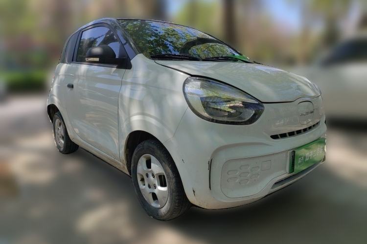 Used Roewe Clever 2021 302 km New Four-Seater Super-Efficient Version