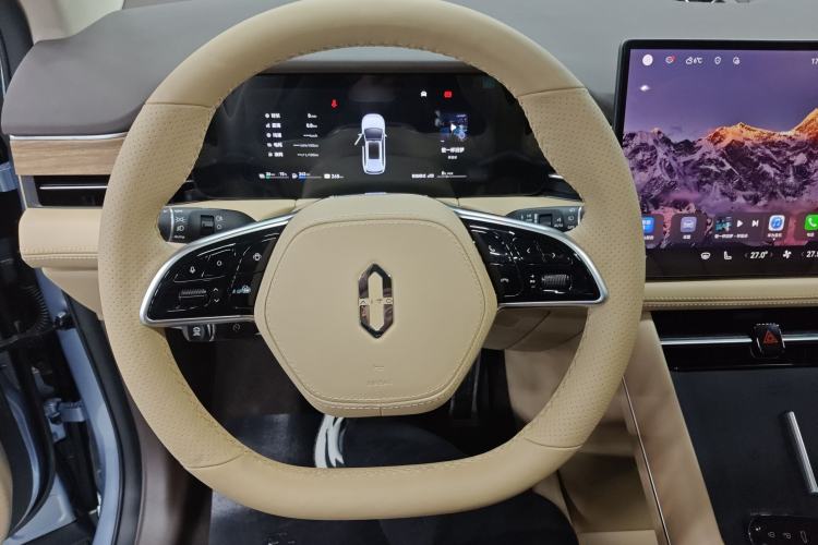 Used Hima AITO M7 2024 1.5T Intelligent Drive 4WD Ultra Version 5 Seats