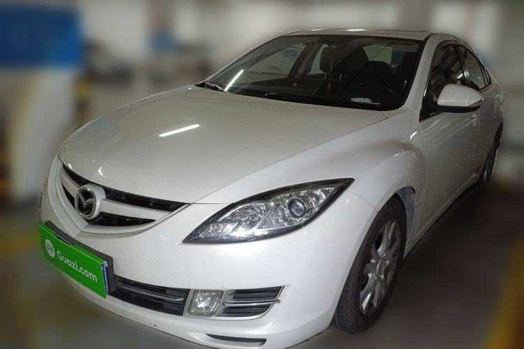 Used Mazda 6 2015 2.0L Automatic Elite Edition