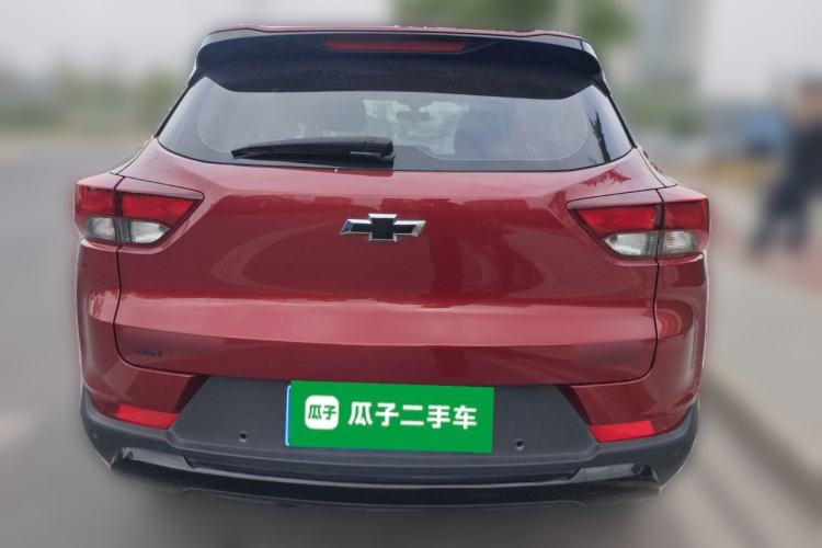 Used Chevrolet Trailblazer 2019 435T Redline CVT Two-Wheel-Drive Sharp Edition China VI Standard