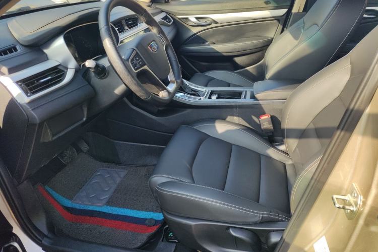 Used Geely Auto Emgrand 2018 1.5L CVT Upward Connect Edition