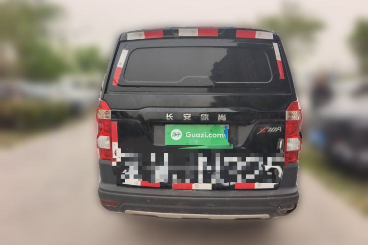 Used CHANGAN OSHAN X70A 
