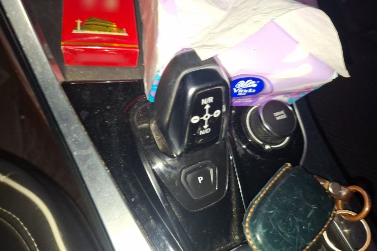 Used Lynk & Co 01 2017 2.0T Four-Wheel Drive Pro Edition