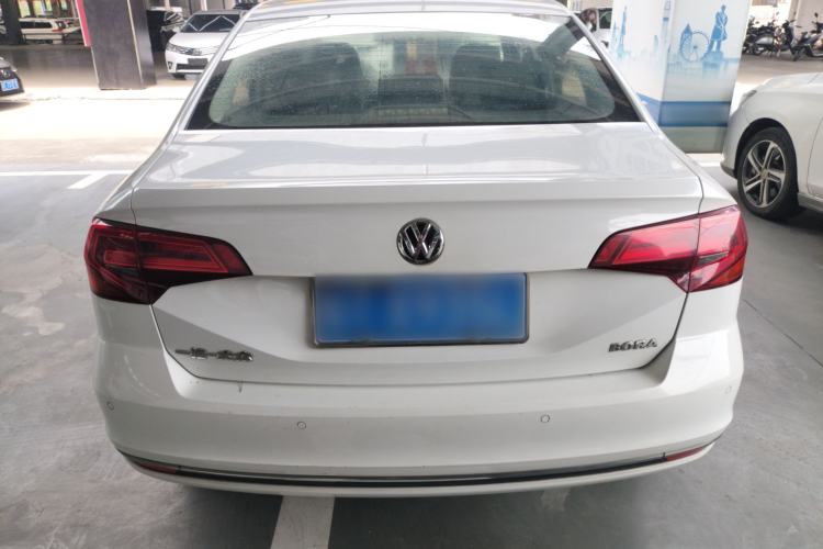 Used Volkswagen Bora 2018 1.5L Automatic Comfort Model
