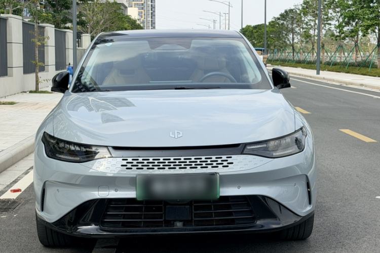 Used Leapmotor C01 2024 Range-Extended 316 Deluxe Edition