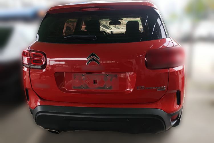 Used Citroen C5 AIRCROSS 2018 350THP Enjoyment Version
