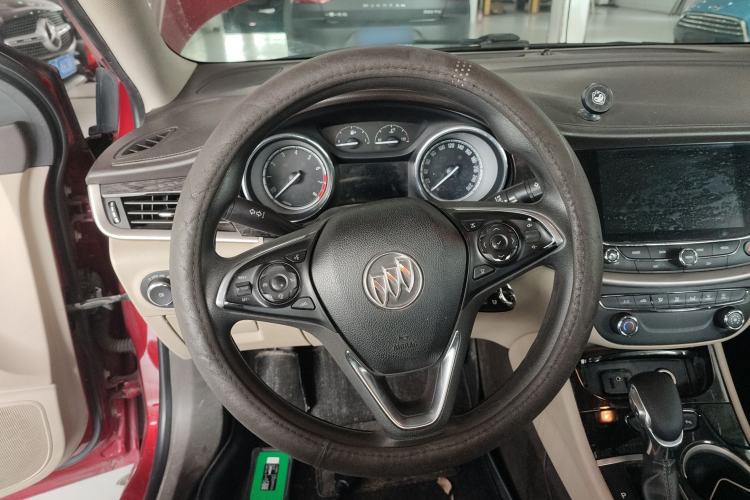 Used Buick Verano 2017 Sedan 15S Automatic Leading Model