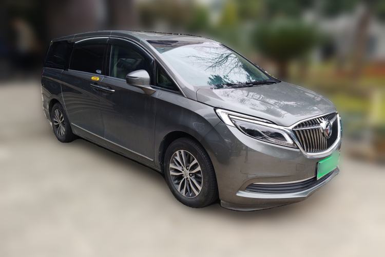Used Buick GL8 2017 ES 28T Flagship Model China V Standard
