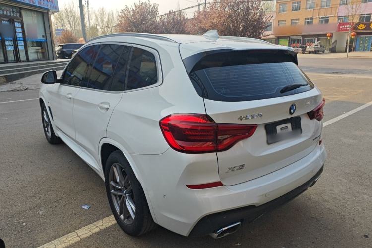 Used BMW X3 2021 xDrive28i M Sport Package
