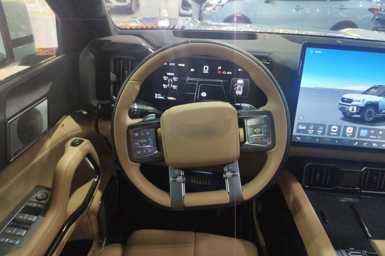 Used Formula Leopard Leopard 8 2025 Smart & Brave Flagship Edition 6 Seats