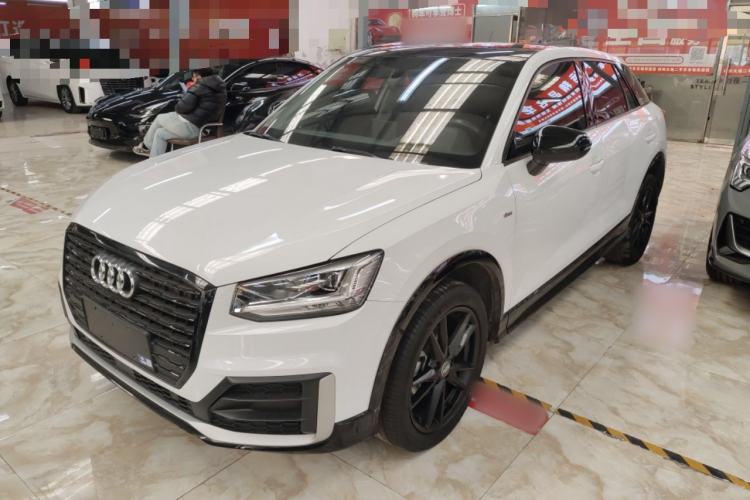 Used Audi Q2L 2021 35 TFSI Progressive Dynamic Edition