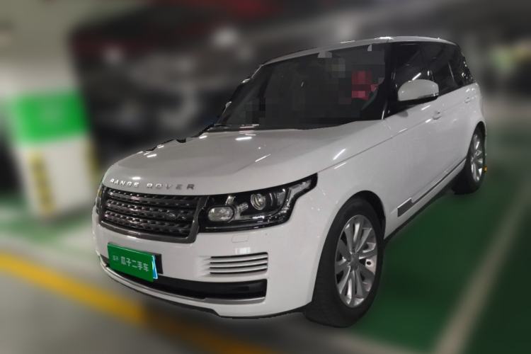 Used Land Rover Range 