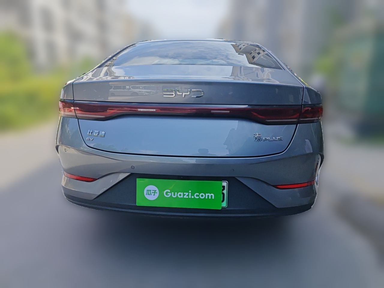BYD Qin PLUS — снимка 5
