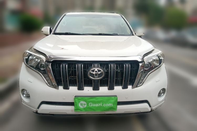 Used Toyota Prado 2016 3.5L Automatic TX-L
