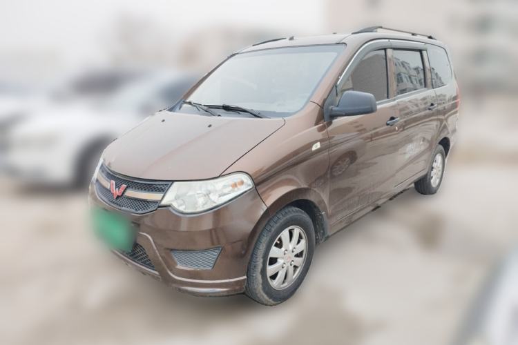 Used Wuling Hongguang 2015 1.2L S Base Model China V Standard