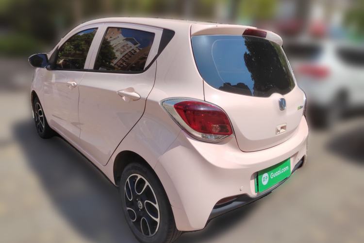 Used CHANGAN OSHAN Benni E-Star 2021 National Edition Colorful Version Lithium Iron Phosphate (31.86 kWh) Exterior 3