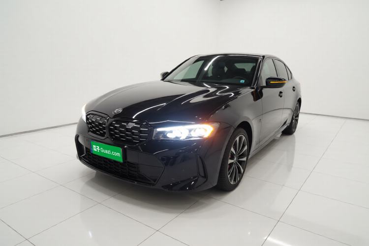 Used BMW 3 Series 2023 325Li M Sport Night Edition Package