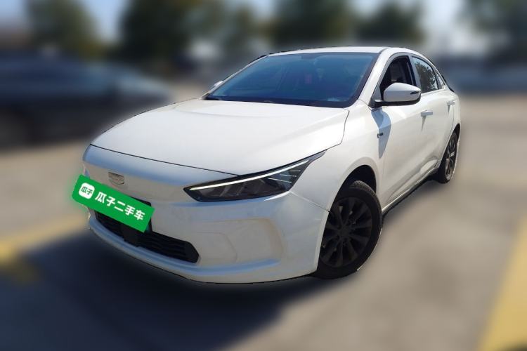 Used Geometry A 2021 Pro Enjoy High-Dimensional Range Edition 430 km A430 Square Version