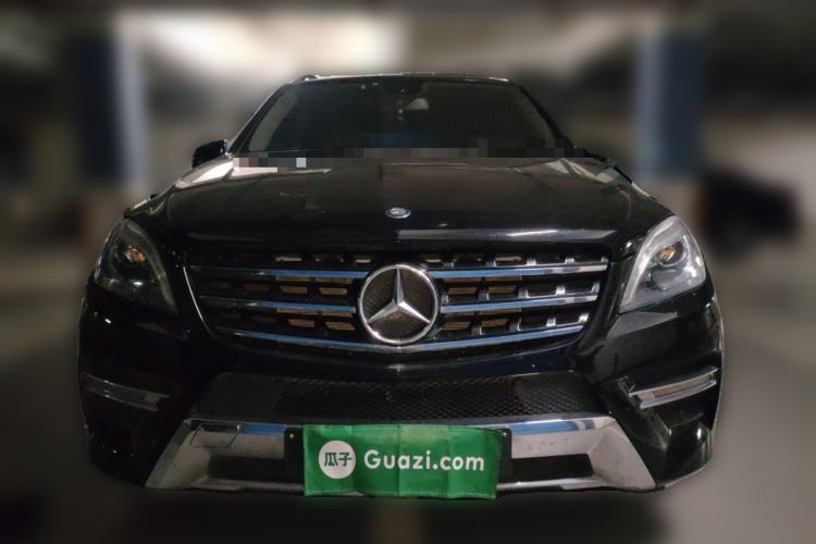 Used Mercedes-Benz M-Class 2014 ML 320 4MATIC
