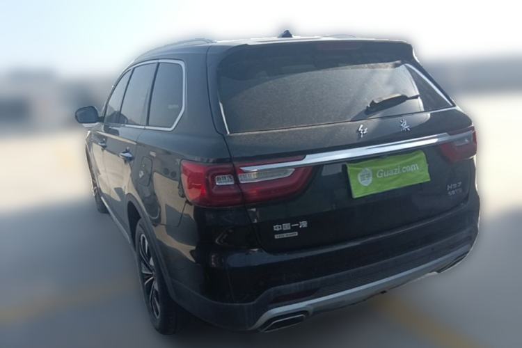 Used Hongqi HS7 2022 3.0T Automatic All-Wheel Drive ZhiLian Flagship Edition Five Seats

