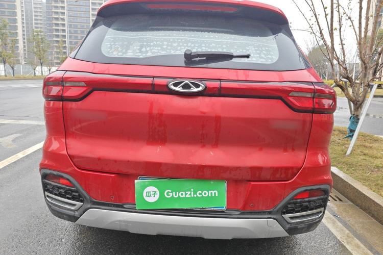 Used Chery Tiggo 8 2018 1.5 TCI Manual Luxury 5-Seater