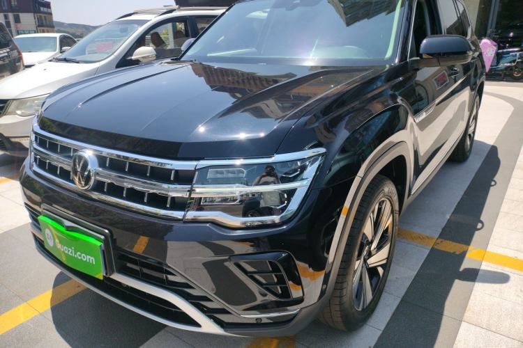 Used Volkswagen Teramont 2023 380TSI Four-Wheel Drive Prestige Luxury Edition