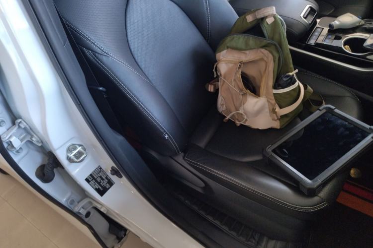 Used Toyota Crown Kluger 2021 2.5L HEV Four-Wheel Drive Elite Edition