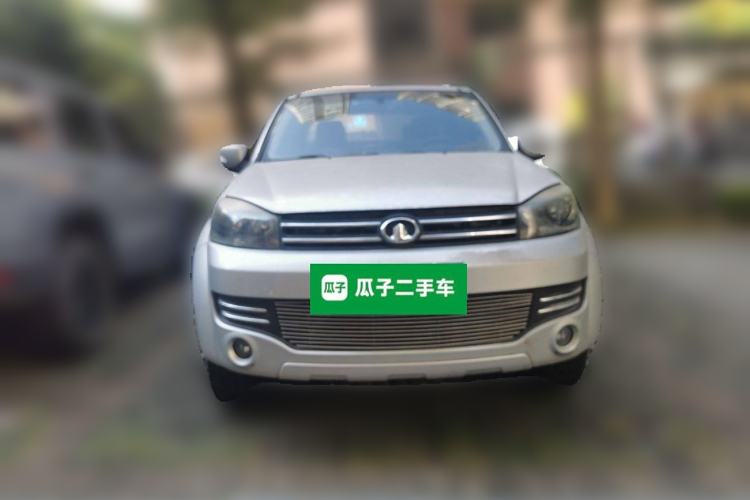 Used Great Wall Wingle 5 2016 2.0T Mine Edition Two-Wheel Drive Progressive Version Big Double Cab – 4D20B
