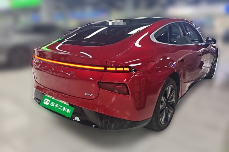 Used XPeng P7 2021 480E