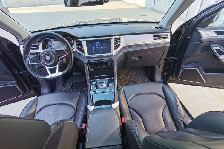 Used Zotye Domy X7 2018 2.0T Automatic Prestige Edition