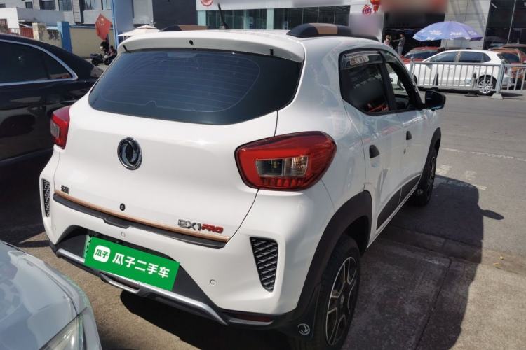 Used Dongfeng NAMMI EX1 2022 Revised PRO Enjoyment Version