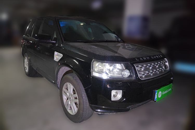 Used Land Rover Freelander 2 2013 2.2T SD4 SE Diesel Edition